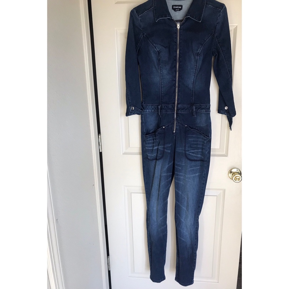 Bebe Jumpsuit